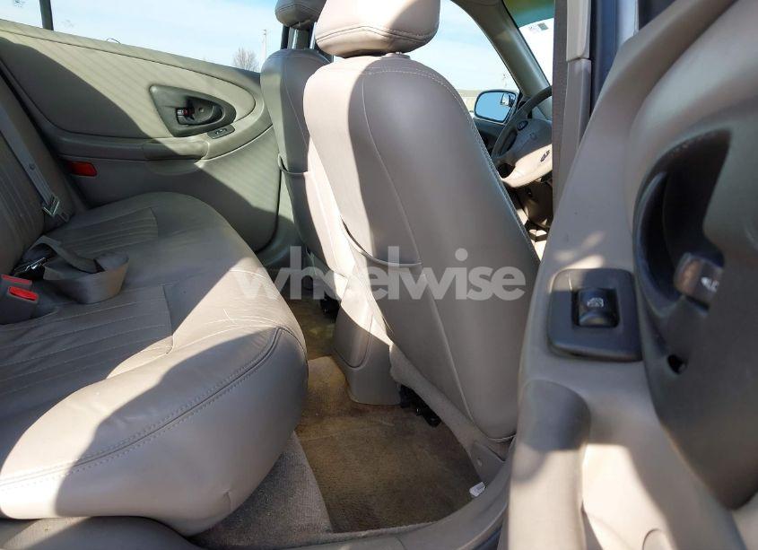 Photo 8 of 2001 Chevrolet Malibu LS (VIN 1G1NE52J216211458)