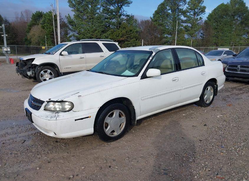 Photo 2 of 2000 Chevrolet Malibu LS (VIN 1G1NE52J2Y6125044)