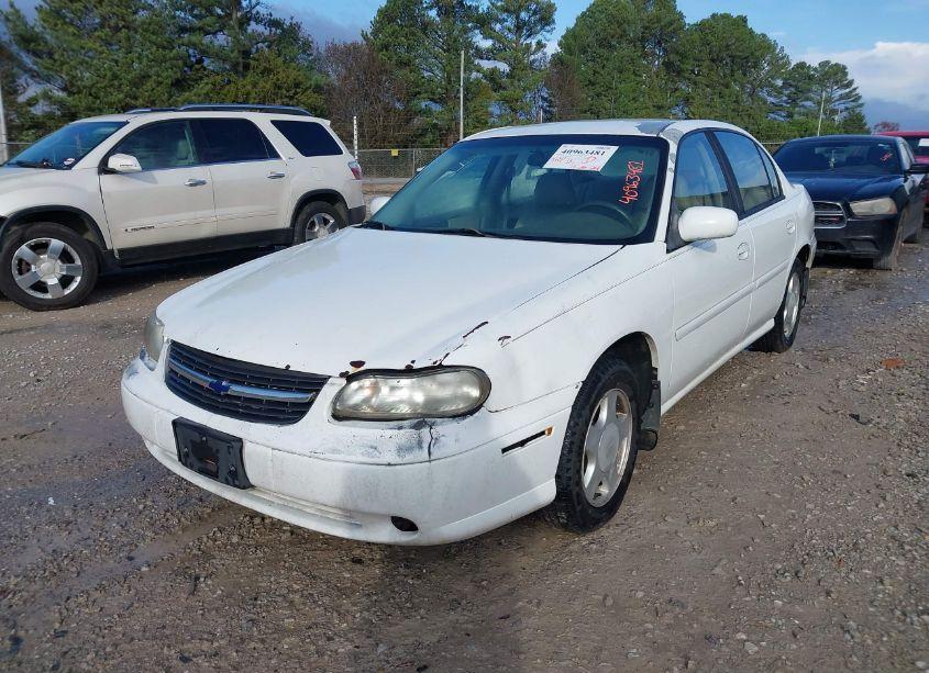 Photo 6 of 2000 Chevrolet Malibu LS (VIN 1G1NE52J2Y6125044)