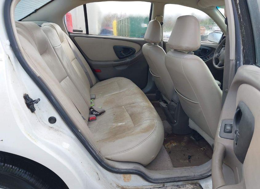 Photo 8 of 2000 Chevrolet Malibu LS (VIN 1G1NE52J2Y6125044)