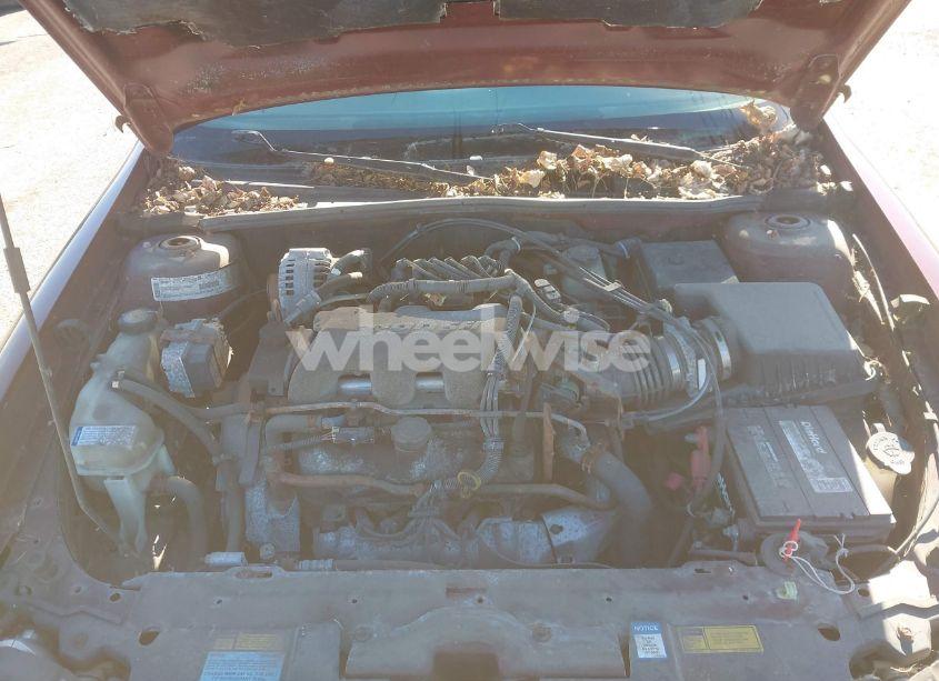 Photo 10 of 2001 Chevrolet Malibu LS (VIN 1G1NE52J416259673)