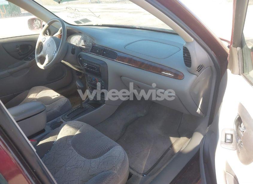 Photo 5 of 2001 Chevrolet Malibu LS (VIN 1G1NE52J416259673)