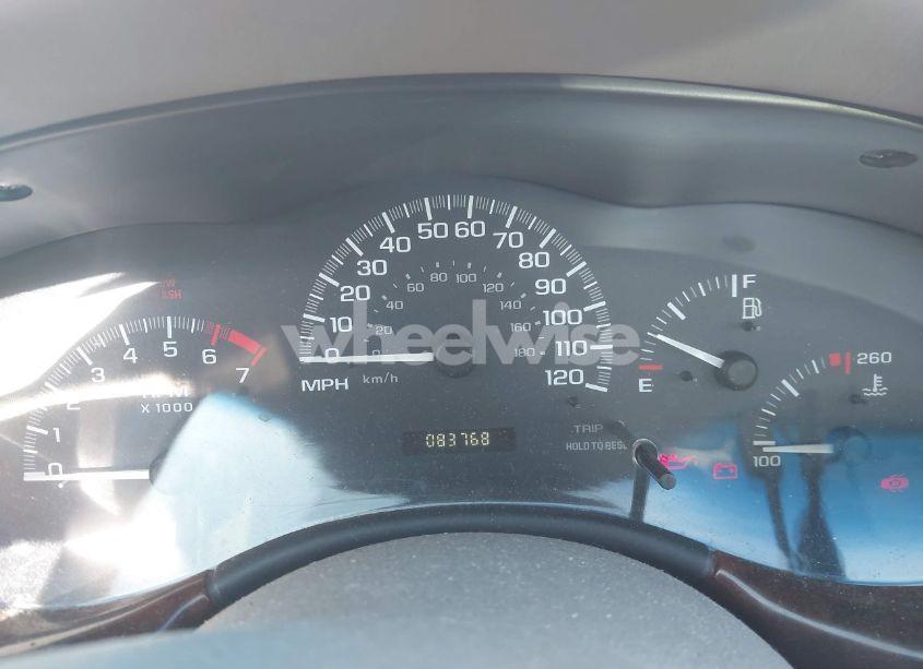 Photo 7 of 2001 Chevrolet Malibu LS (VIN 1G1NE52J416259673)