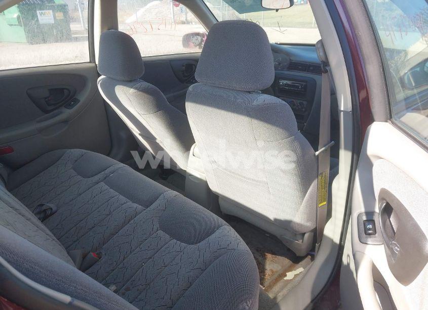 Photo 8 of 2001 Chevrolet Malibu LS (VIN 1G1NE52J416259673)