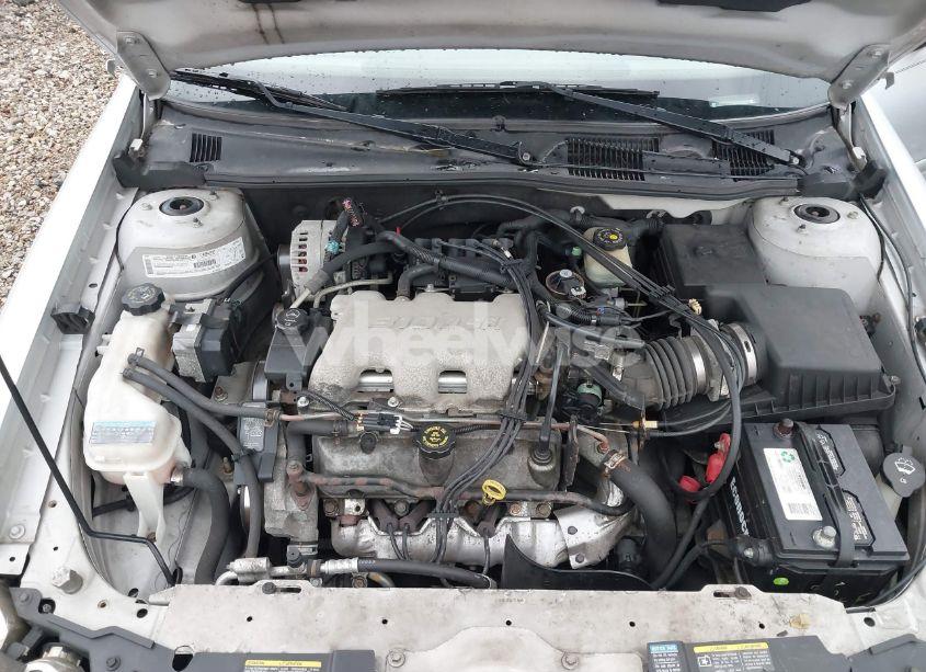 Photo 10 of 2002 Chevrolet Malibu LS (VIN 1G1NE52J42M529224)