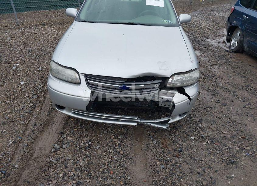 Photo 6 of 2002 Chevrolet Malibu LS (VIN 1G1NE52J42M529224)