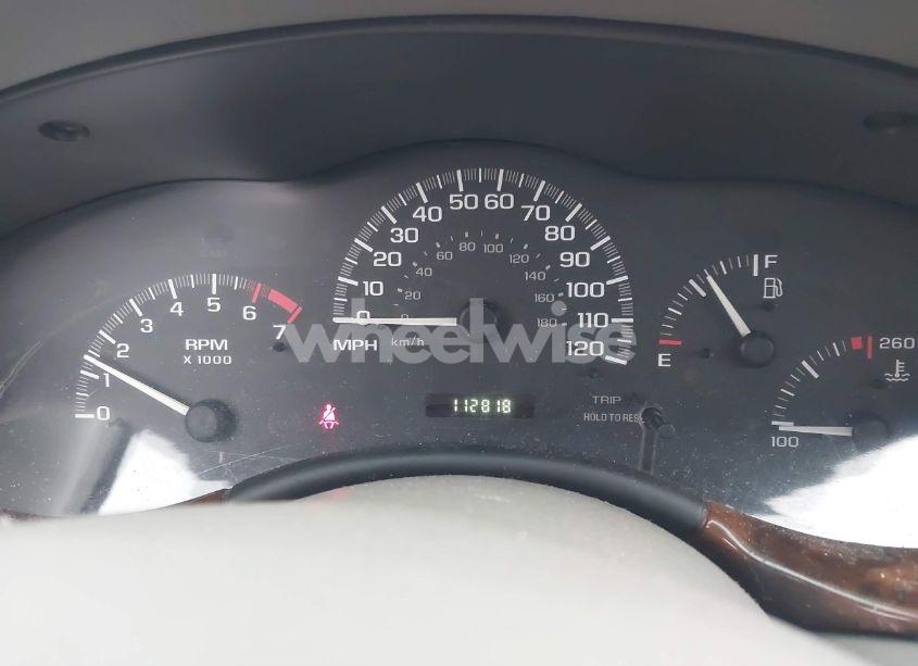 Photo 7 of 2002 Chevrolet Malibu LS (VIN 1G1NE52J42M529224)