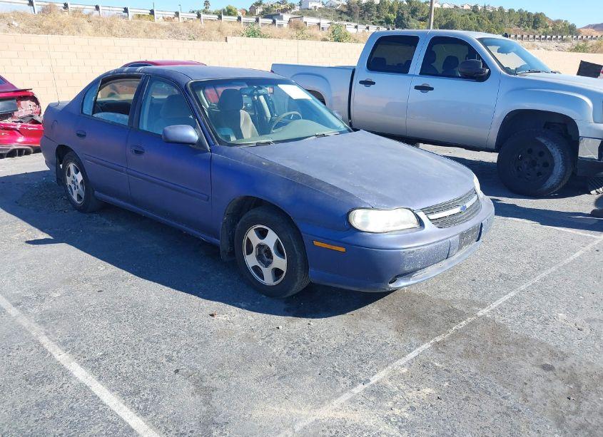 2000 Chevrolet Malibu LS (VIN 1G1NE52J4Y6217661) main photo