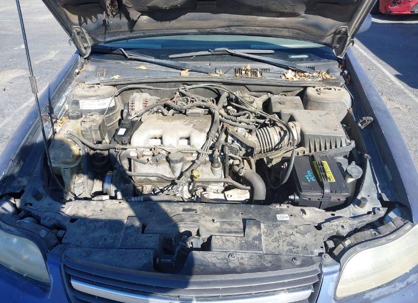 Photo 10 of 2000 Chevrolet Malibu LS (VIN 1G1NE52J4Y6217661)