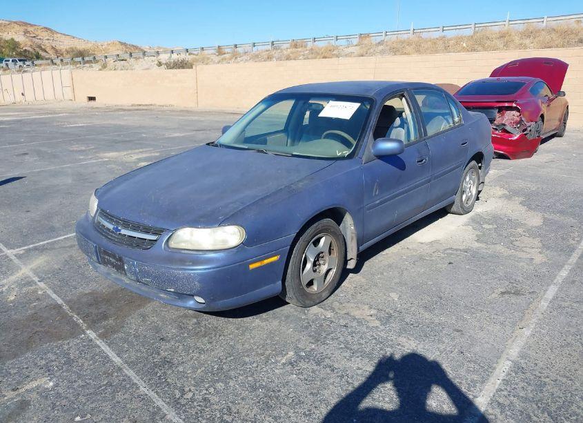 Photo 2 of 2000 Chevrolet Malibu LS (VIN 1G1NE52J4Y6217661)