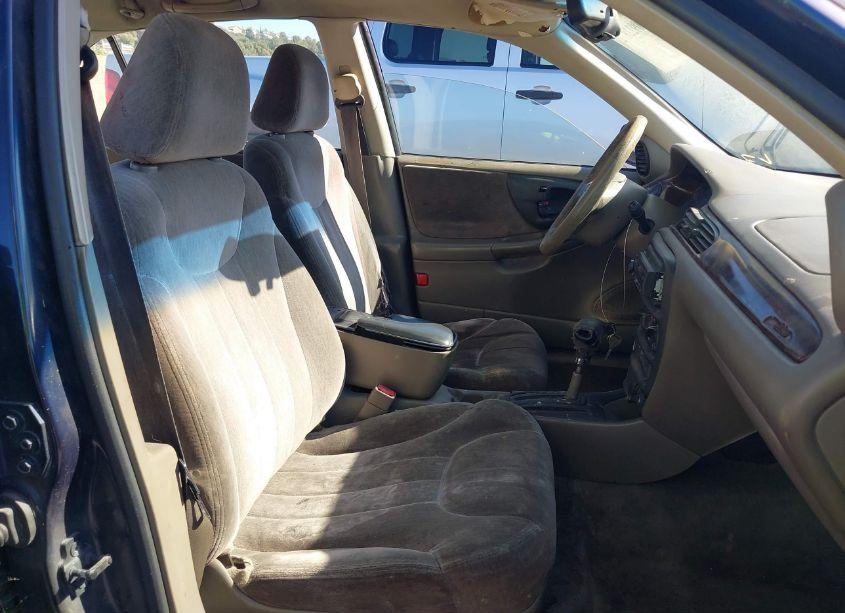 Photo 5 of 2000 Chevrolet Malibu LS (VIN 1G1NE52J4Y6217661)