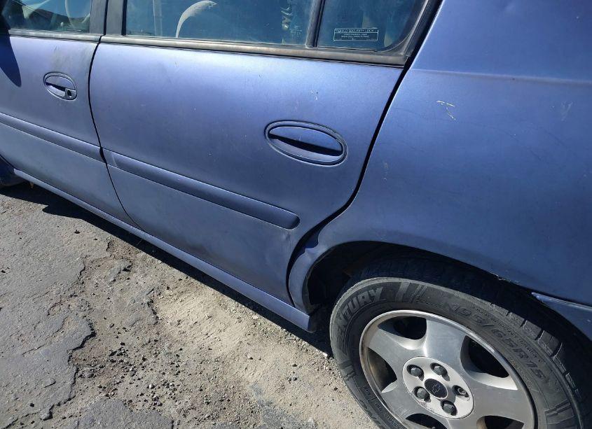 Photo 6 of 2000 Chevrolet Malibu LS (VIN 1G1NE52J4Y6217661)