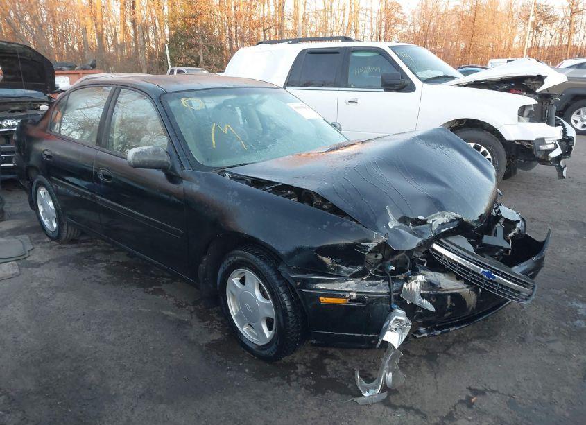 2000 Chevrolet Malibu LS (VIN 1G1NE52J4Y6338478) main photo