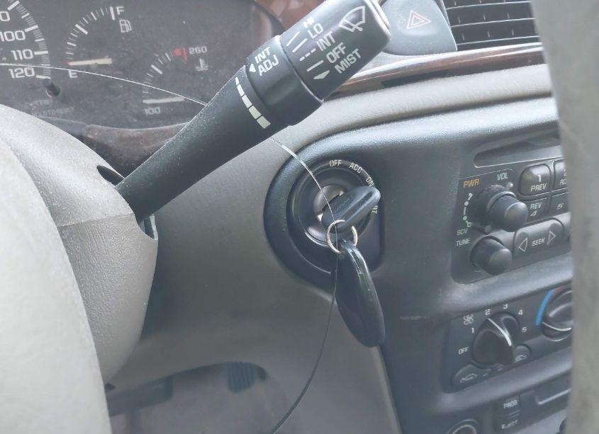 Photo 11 of 2000 Chevrolet Malibu LS (VIN 1G1NE52J4Y6338478)