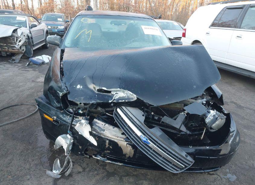 Photo 12 of 2000 Chevrolet Malibu LS (VIN 1G1NE52J4Y6338478)