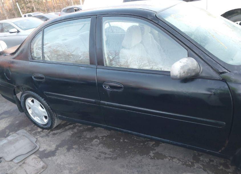 Photo 13 of 2000 Chevrolet Malibu LS (VIN 1G1NE52J4Y6338478)