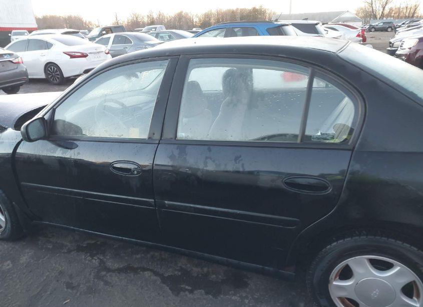 Photo 14 of 2000 Chevrolet Malibu LS (VIN 1G1NE52J4Y6338478)