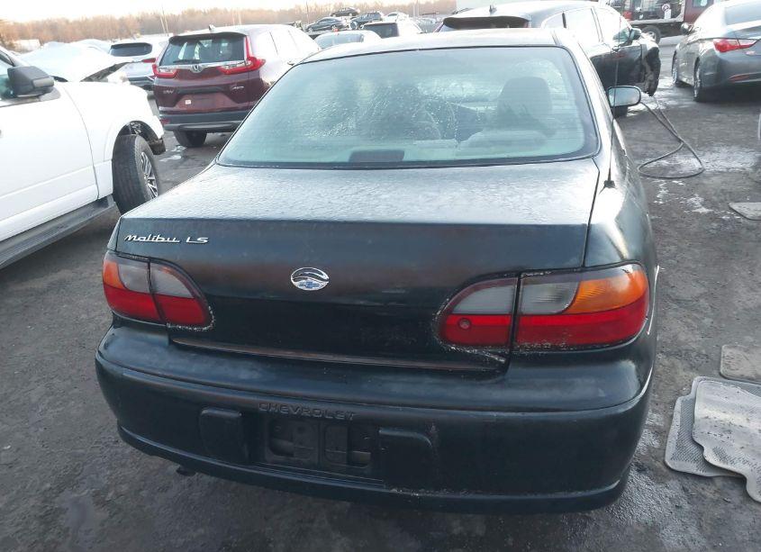Photo 16 of 2000 Chevrolet Malibu LS (VIN 1G1NE52J4Y6338478)
