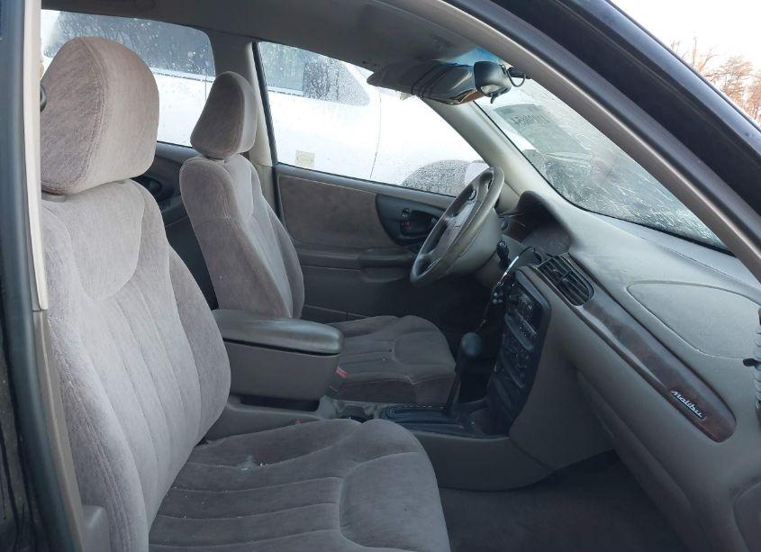 Photo 5 of 2000 Chevrolet Malibu LS (VIN 1G1NE52J4Y6338478)