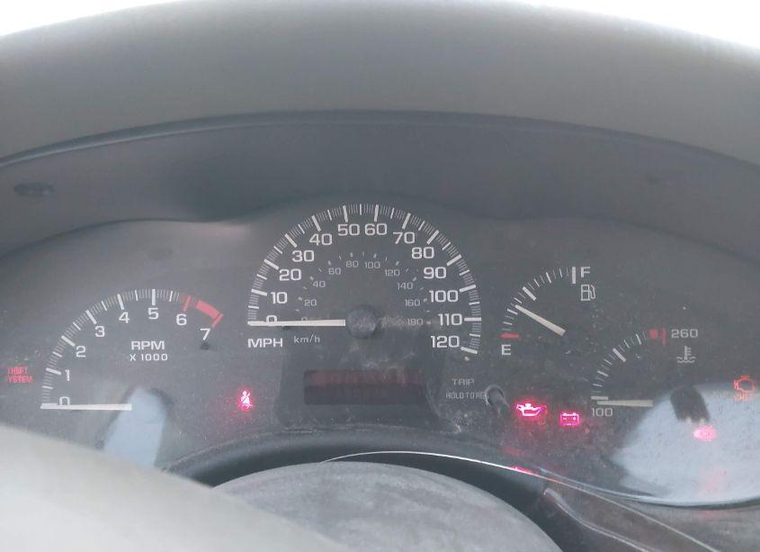 Photo 7 of 2000 Chevrolet Malibu LS (VIN 1G1NE52J4Y6338478)