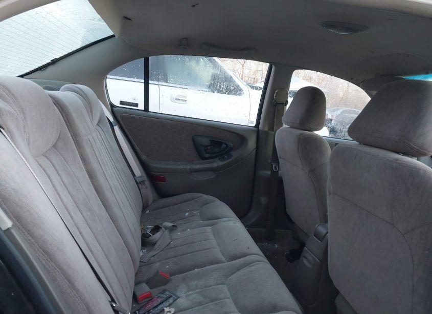 Photo 8 of 2000 Chevrolet Malibu LS (VIN 1G1NE52J4Y6338478)