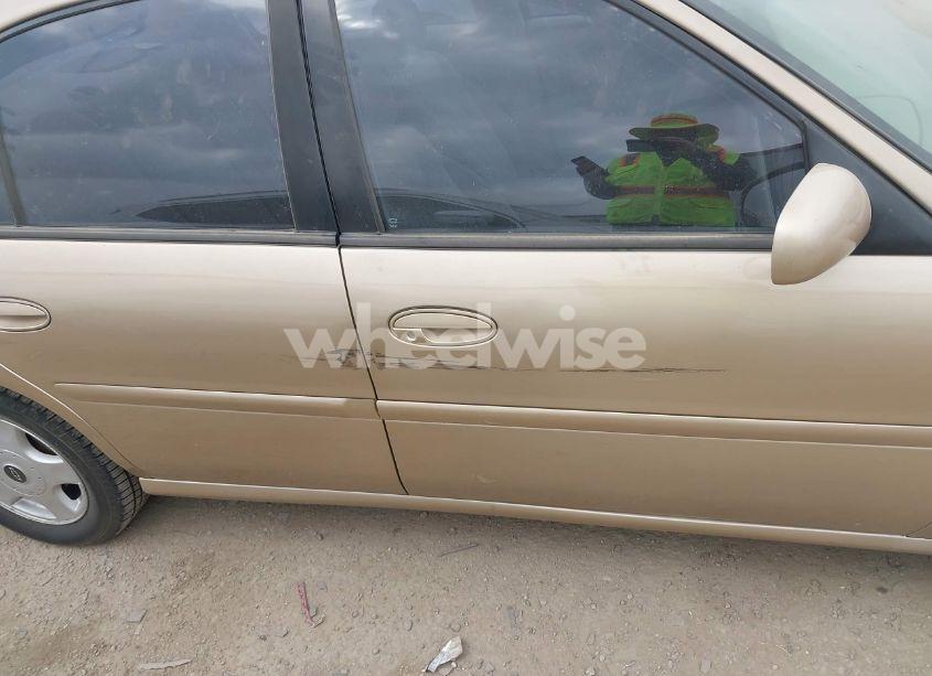 Photo 13 of 2001 Chevrolet Malibu LS (VIN 1G1NE52J516202155)