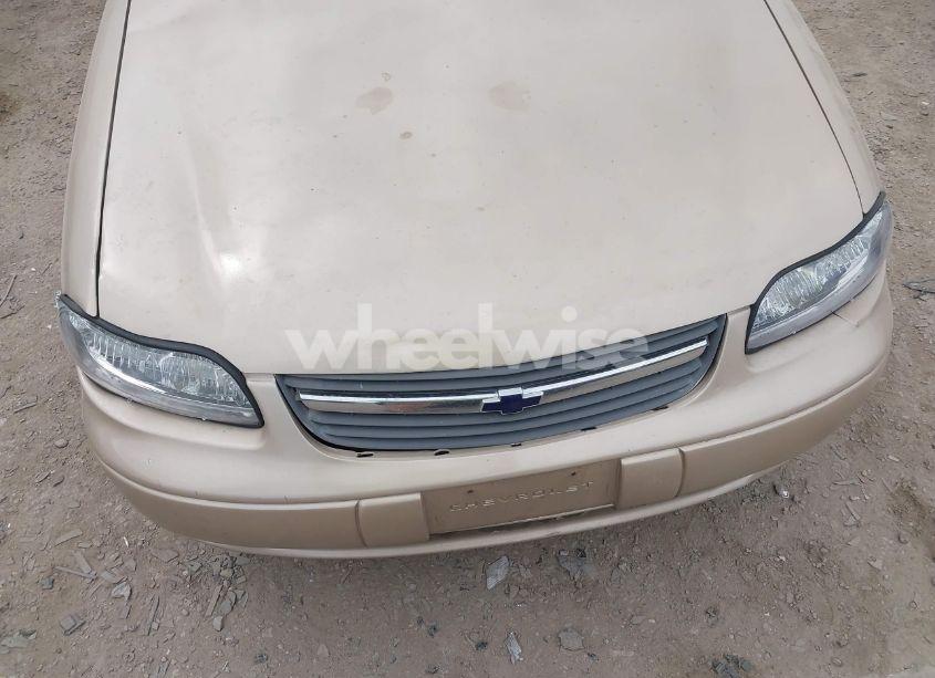 Photo 15 of 2001 Chevrolet Malibu LS (VIN 1G1NE52J516202155)