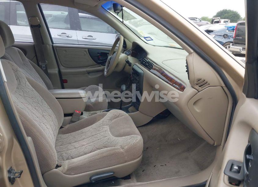 Photo 5 of 2001 Chevrolet Malibu LS (VIN 1G1NE52J516202155)