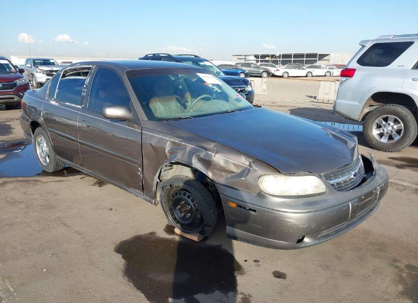 2002 Chevrolet Malibu LS (VIN 1G1NE52J52M724071) main photo