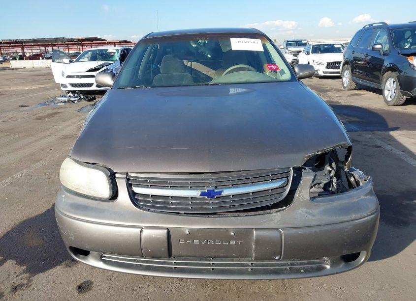 Photo 12 of 2002 Chevrolet Malibu LS (VIN 1G1NE52J52M724071)