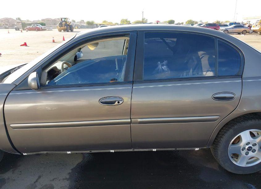 Photo 14 of 2002 Chevrolet Malibu LS (VIN 1G1NE52J52M724071)