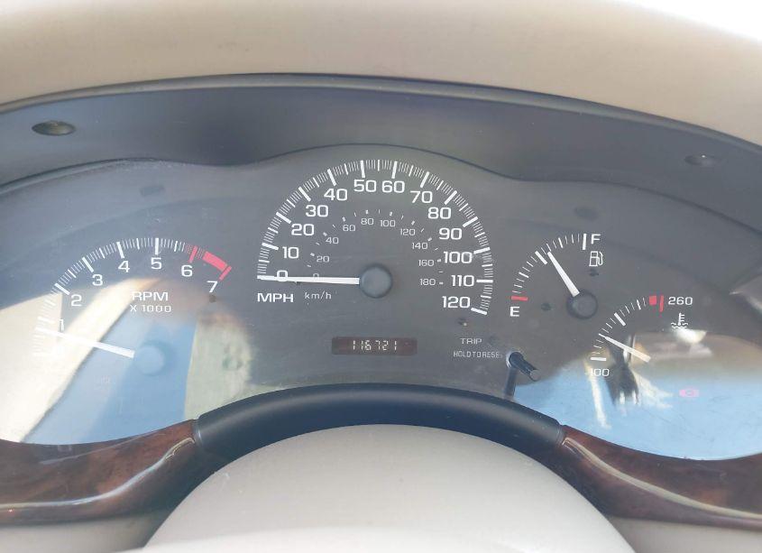 Photo 7 of 2002 Chevrolet Malibu LS (VIN 1G1NE52J52M724071)