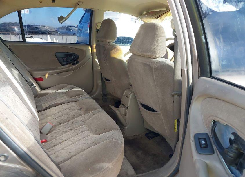 Photo 8 of 2002 Chevrolet Malibu LS (VIN 1G1NE52J52M724071)