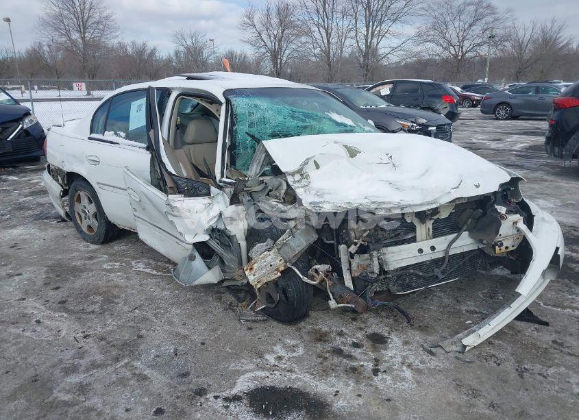 2003 Chevrolet Malibu LS (VIN 1G1NE52J53M540248) main photo