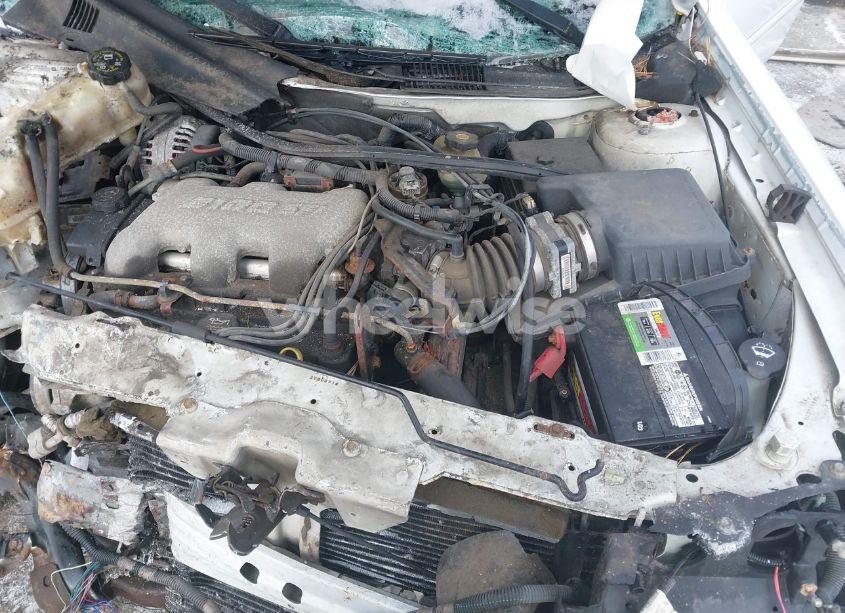 Photo 10 of 2003 Chevrolet Malibu LS (VIN 1G1NE52J53M540248)