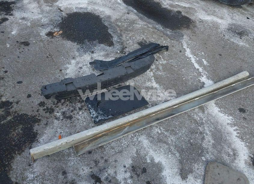 Photo 12 of 2003 Chevrolet Malibu LS (VIN 1G1NE52J53M540248)