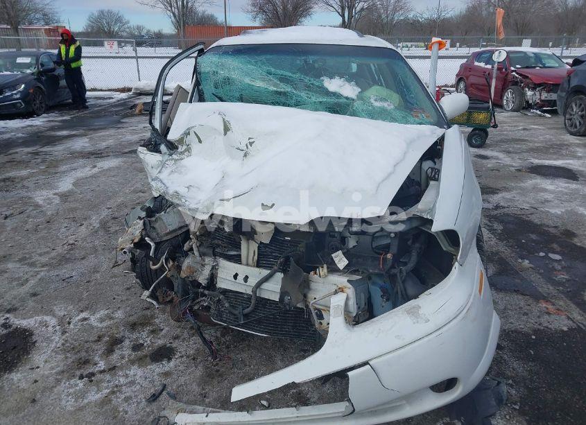 Photo 13 of 2003 Chevrolet Malibu LS (VIN 1G1NE52J53M540248)