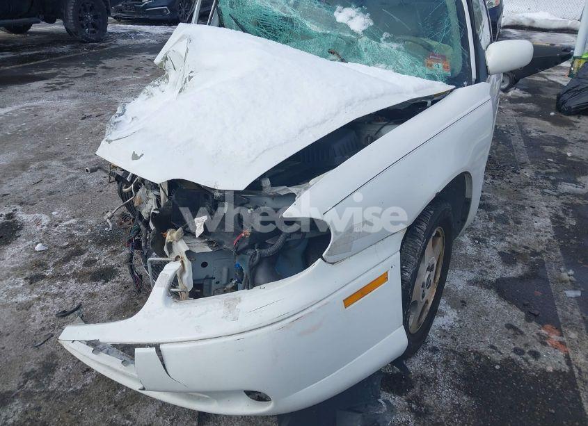 Photo 6 of 2003 Chevrolet Malibu LS (VIN 1G1NE52J53M540248)