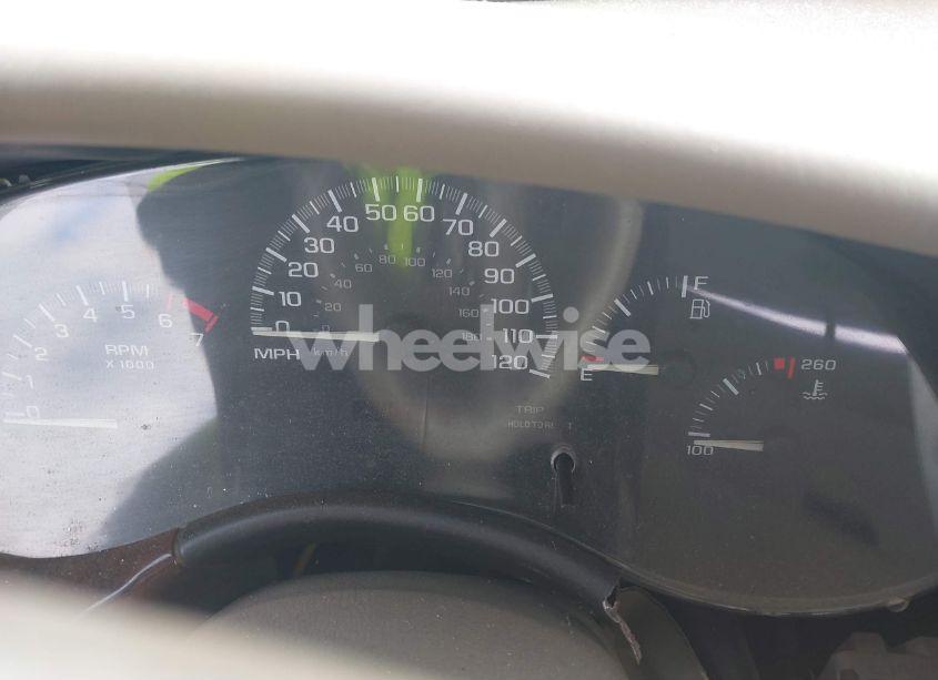 Photo 7 of 2003 Chevrolet Malibu LS (VIN 1G1NE52J53M540248)