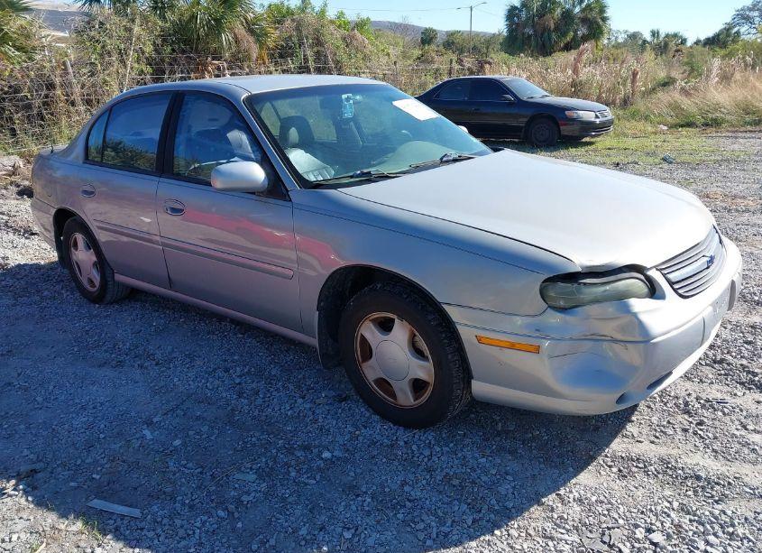 2000 Chevrolet Malibu LS (VIN 1G1NE52J5Y6139911) main photo
