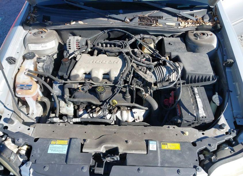 Photo 10 of 2000 Chevrolet Malibu LS (VIN 1G1NE52J5Y6139911)