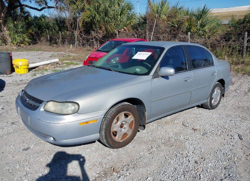Photo 2 of 2000 Chevrolet Malibu LS (VIN 1G1NE52J5Y6139911)