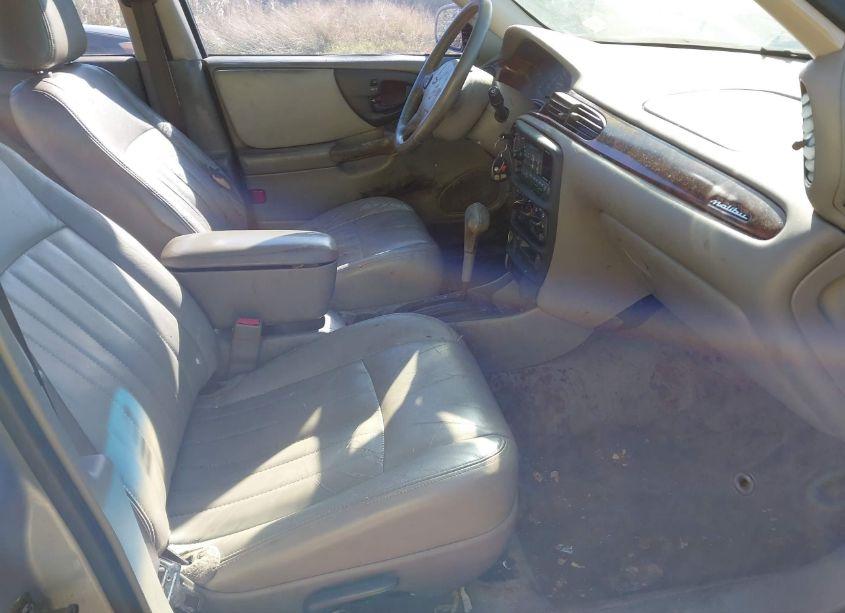 Photo 5 of 2000 Chevrolet Malibu LS (VIN 1G1NE52J5Y6139911)