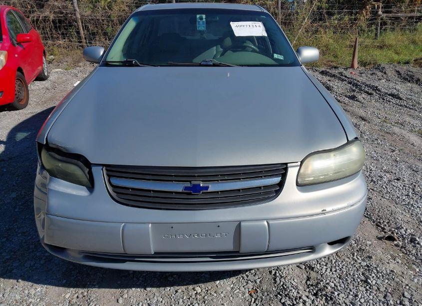 Photo 6 of 2000 Chevrolet Malibu LS (VIN 1G1NE52J5Y6139911)