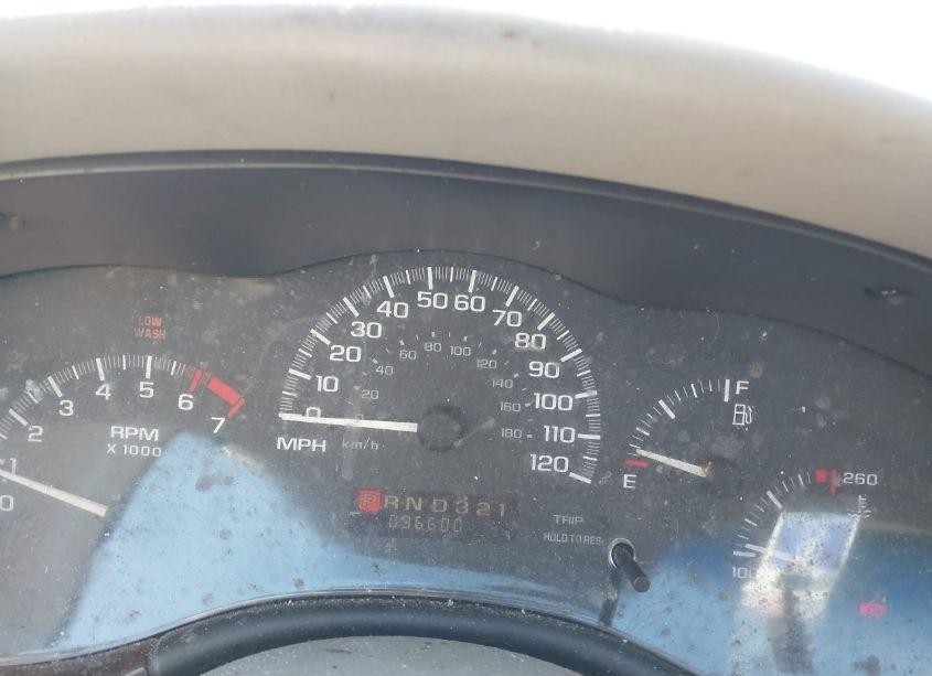 Photo 7 of 2000 Chevrolet Malibu LS (VIN 1G1NE52J5Y6139911)