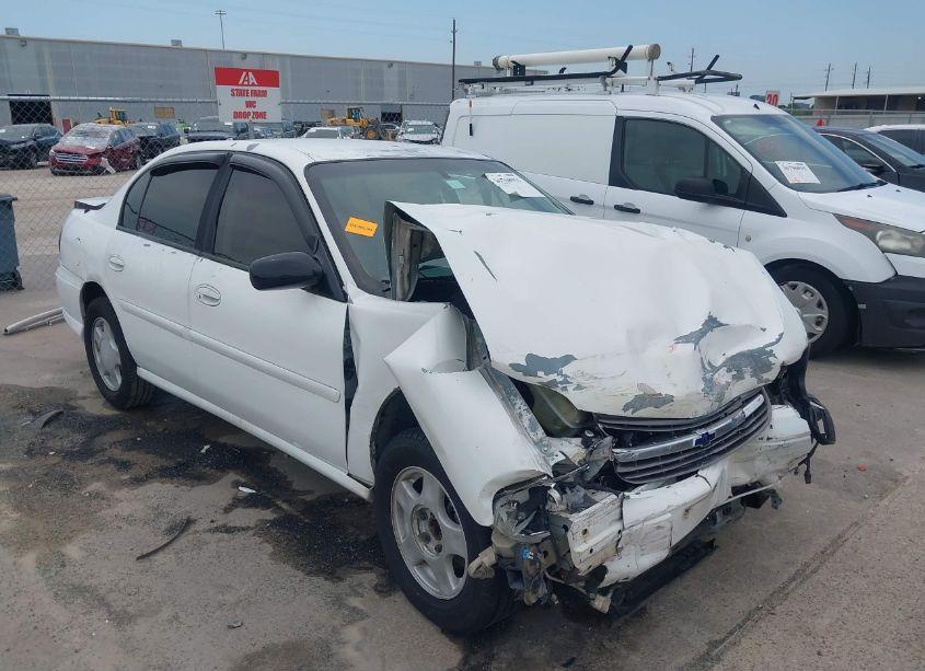 2001 Chevrolet Malibu LS (VIN 1G1NE52J616100296) main photo