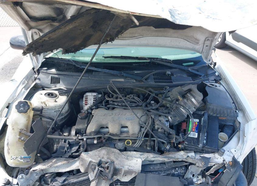 Photo 10 of 2001 Chevrolet Malibu LS (VIN 1G1NE52J616100296)