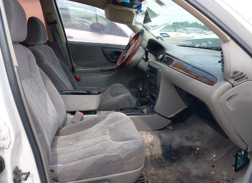 Photo 5 of 2001 Chevrolet Malibu LS (VIN 1G1NE52J616100296)