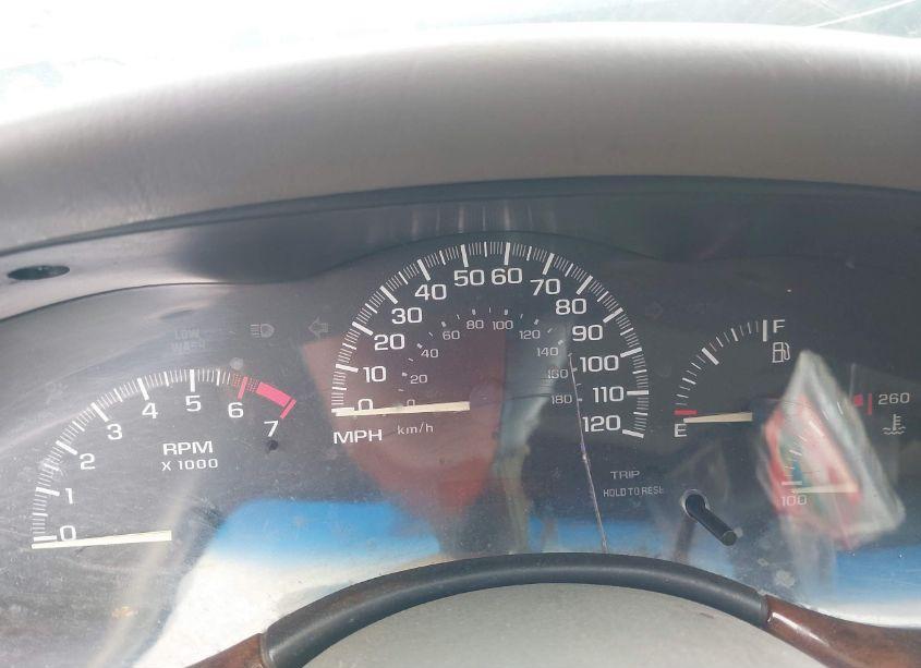 Photo 7 of 2001 Chevrolet Malibu LS (VIN 1G1NE52J616100296)