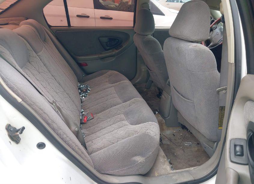 Photo 8 of 2001 Chevrolet Malibu LS (VIN 1G1NE52J616100296)